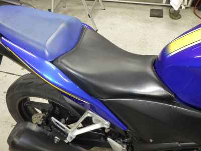 Honda CBR250R 2013