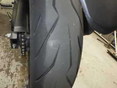 Honda CBR250R 2013