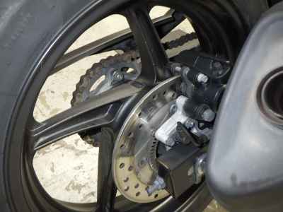 Honda CBR250R 2013