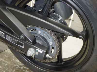Honda CBR250R 2013