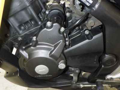 Honda CBR250R 2013