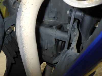 Honda CBR250R 2013