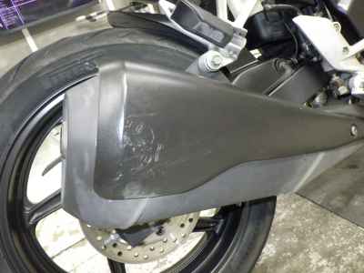 Honda CBR250R 2013