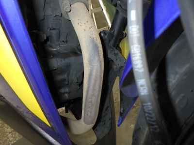 Honda CBR250R 2013