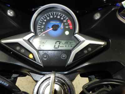 Honda CBR250R 2013