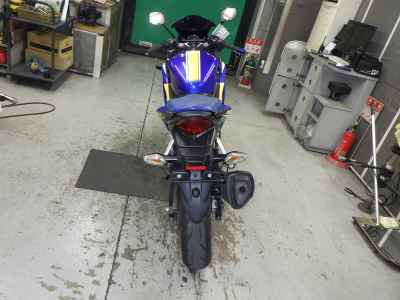 Honda CBR250R 2013