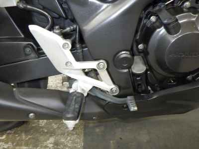 Honda CBR250R 2013