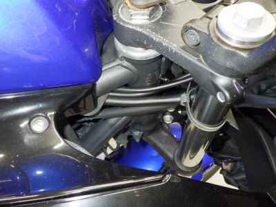 Honda CBR250R 2013