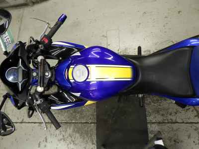 Honda CBR250R 2013