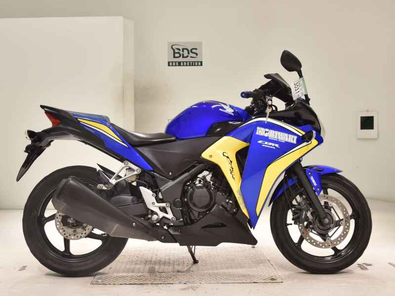 Honda CBR250R 2013