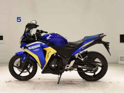 Honda CBR250R 2013