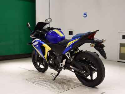 Honda CBR250R 2013