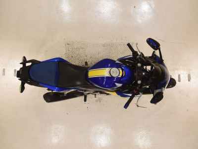 Honda CBR250R 2013