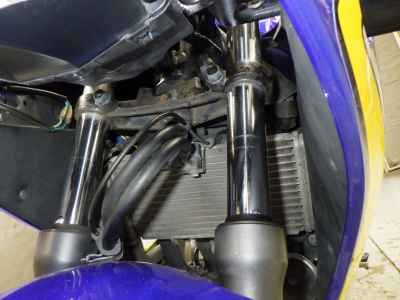 Honda CBR250R 2013