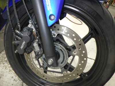 Honda CBR250R 2013