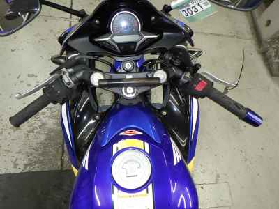 Honda CBR250R 2013
