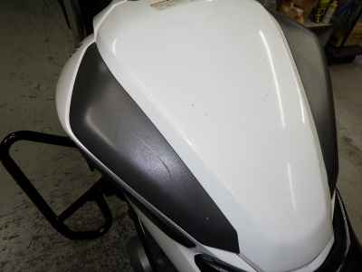Honda NC750L 2013