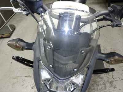Honda NC750L 2013
