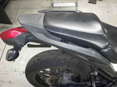 Honda NC750L 2013