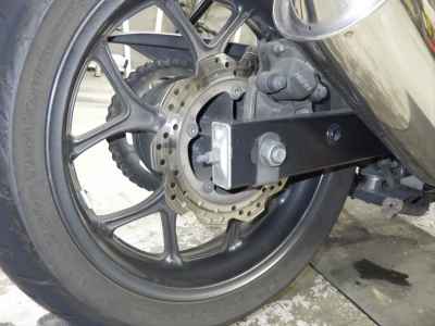 Honda NC750L 2013