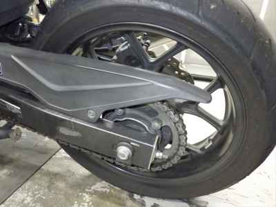 Honda NC750L 2013