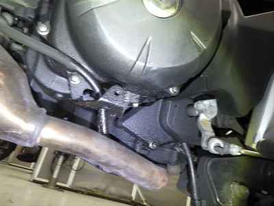 Honda NC750L 2013