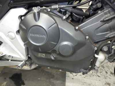 Honda NC750L 2013