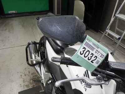 Honda NC750L 2013