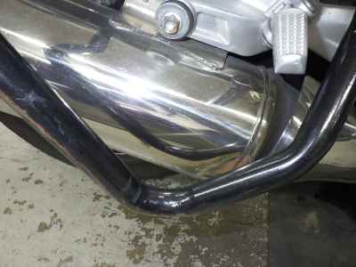 Honda NC750L 2013