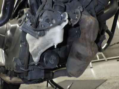Honda NC750L 2013