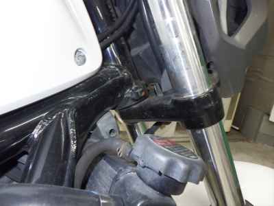 Honda NC750L 2013