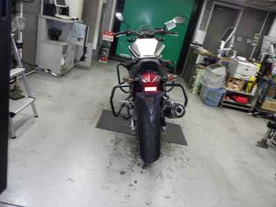 Honda NC750L 2013
