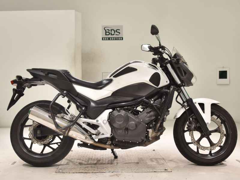 Honda NC750L 2013