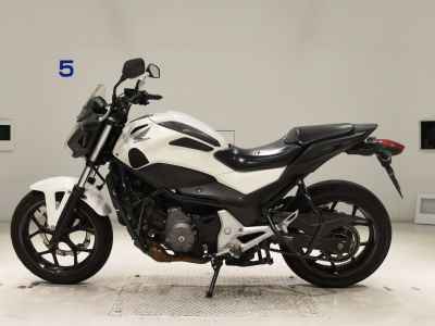 Honda NC750L 2013
