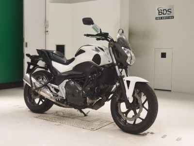 Honda NC750L 2013