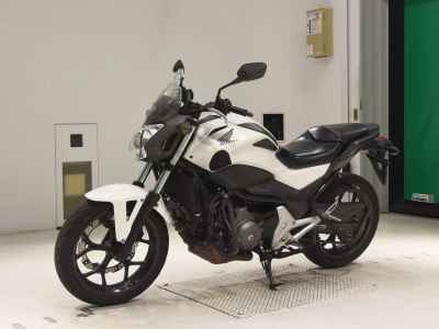 Honda NC750L 2013