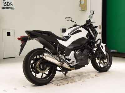 Honda NC750L 2013