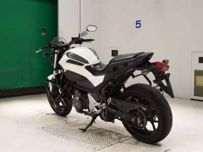 Honda NC750L 2013