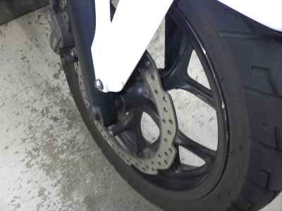 Honda NC750L 2013
