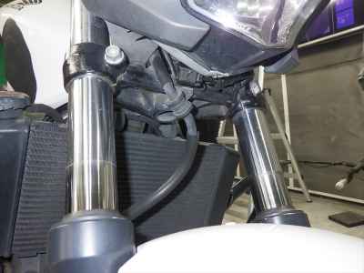 Honda NC750L 2013