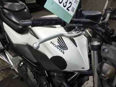 Honda NC750L 2013