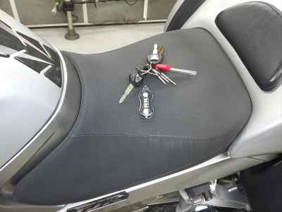 Yamaha FJR1300 S 2016