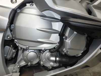 Yamaha FJR1300 S 2016