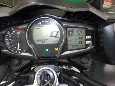 Yamaha FJR1300 S 2016