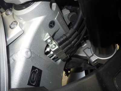 Yamaha FJR1300 S 2016