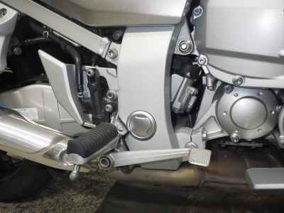 Yamaha FJR1300 S 2016