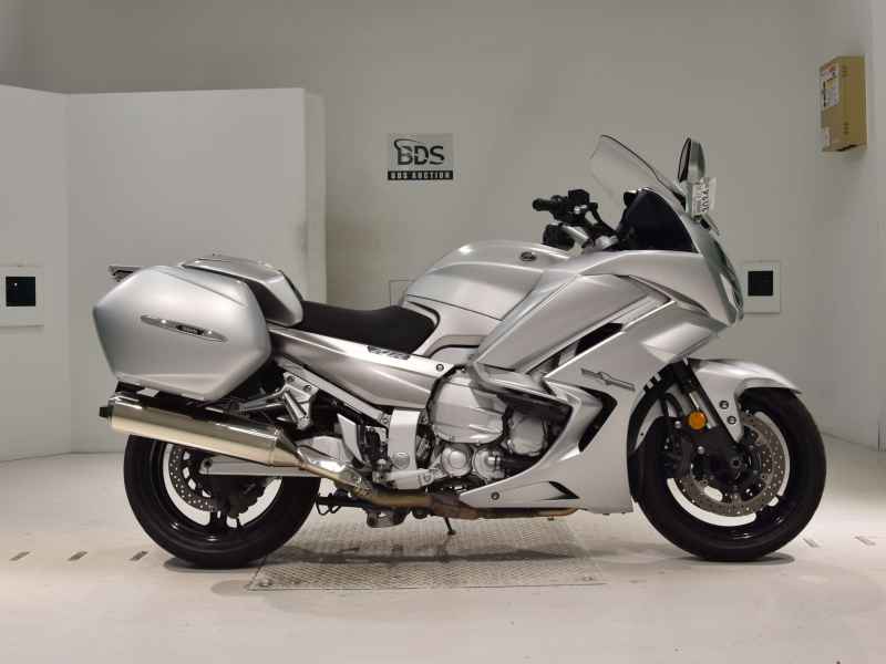 Yamaha FJR1300 S 2016