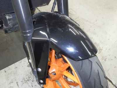 KTM 390 Duke 2014