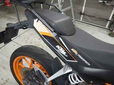 KTM 390 Duke 2014