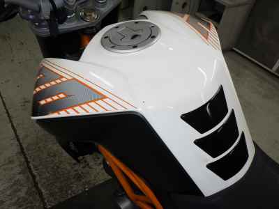 KTM 390 Duke 2014